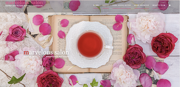 member salon